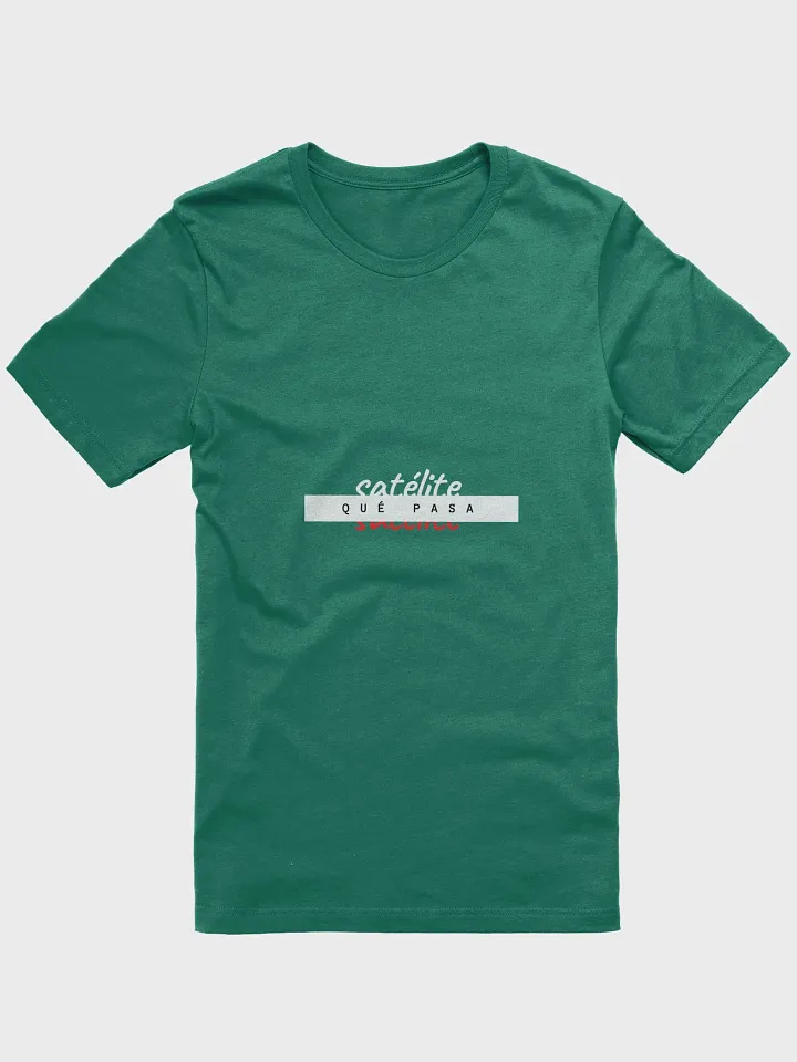 Camiseta Unisex 004 | Satélite Collection product image (21)