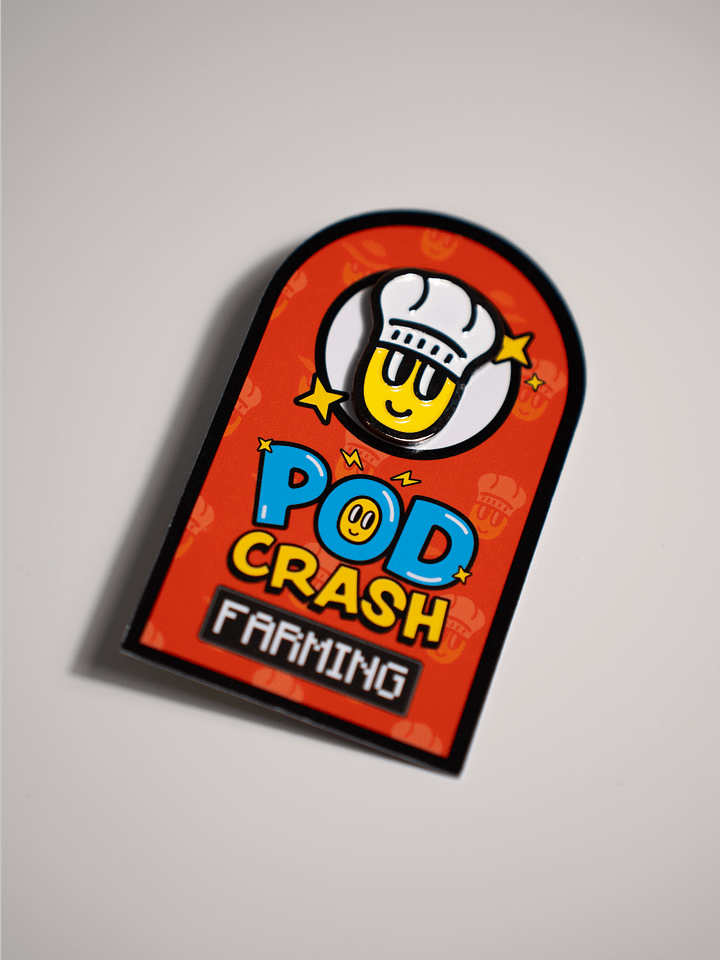 Chef Pin Badge product image (2)
