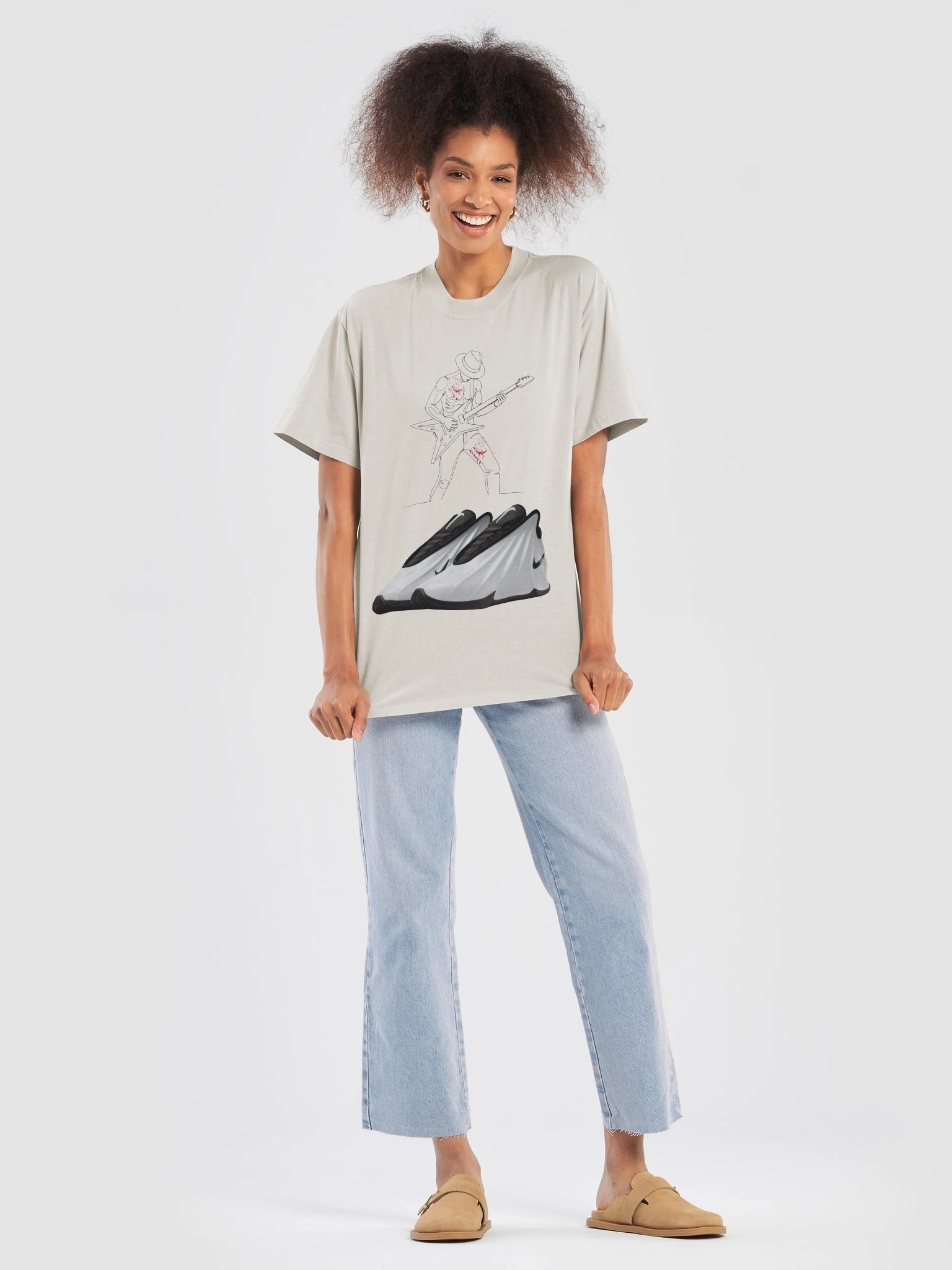 nike gt future metallic silver lil wayne fake rockstar product image (7)