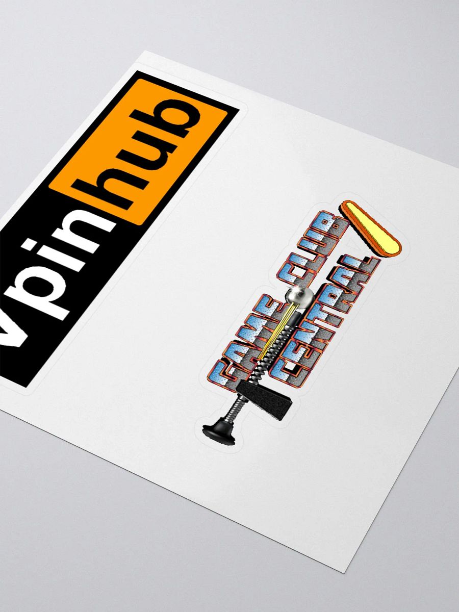 Sticker Logo Sheet product image (8)