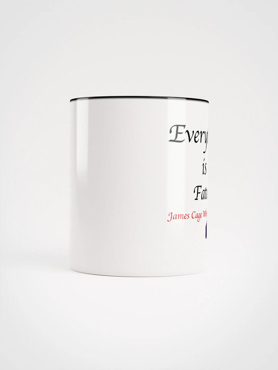 Ceramic Mug with Color Inside: fate product image (66)