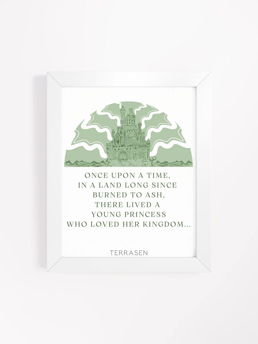 Terrasen Poster product image (25)