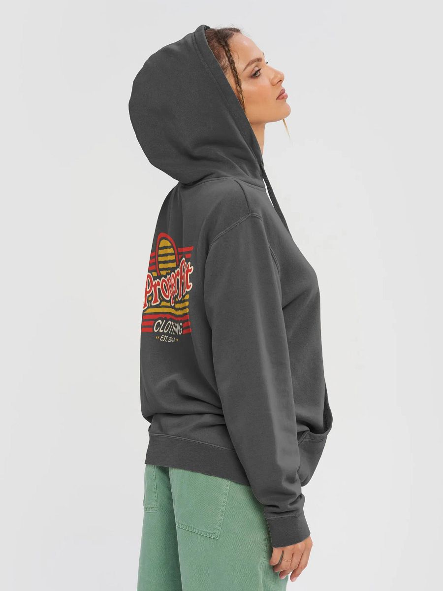 Sunset Vintage Hoodie product image (4)