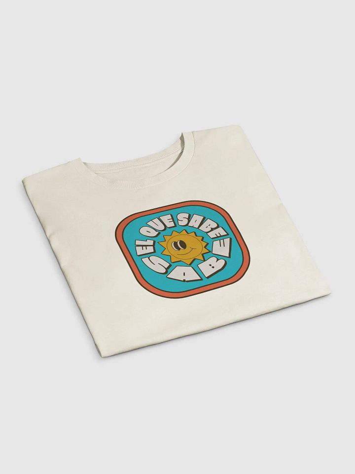 El que Sabe, Sabe Crop Top product image (2)