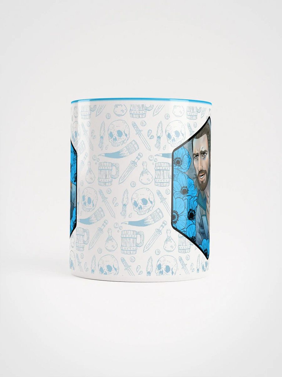 The Wizard of Waterdeep - color mug product image (5)