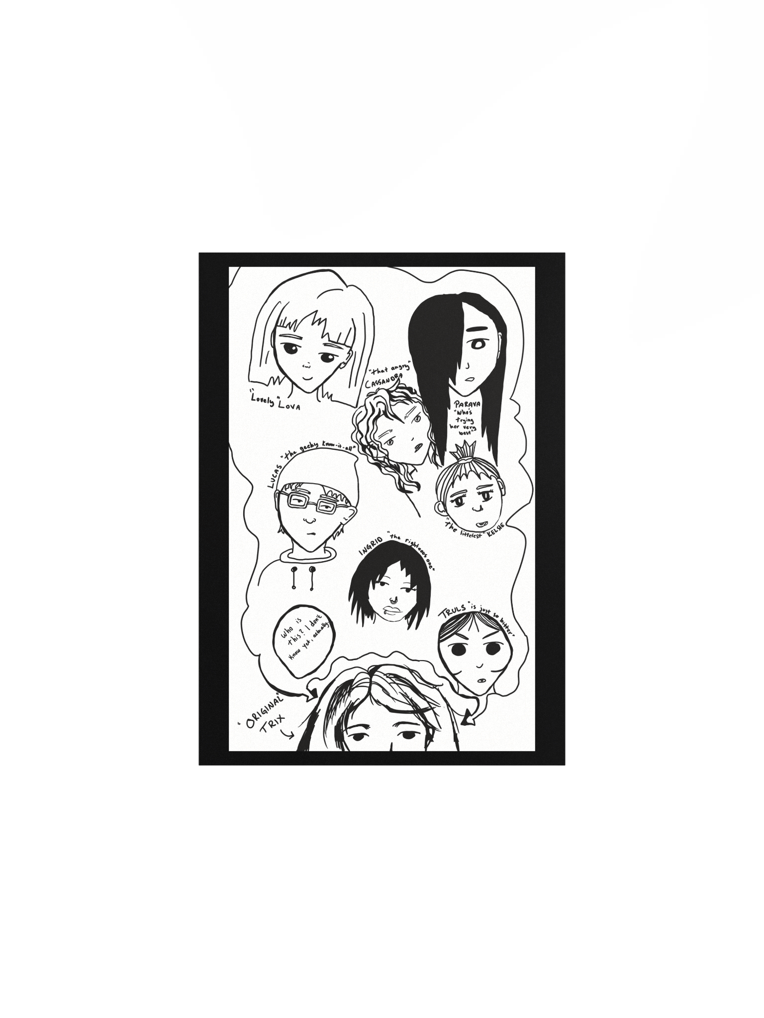 The Tee-Jay System - art poster product image (3)