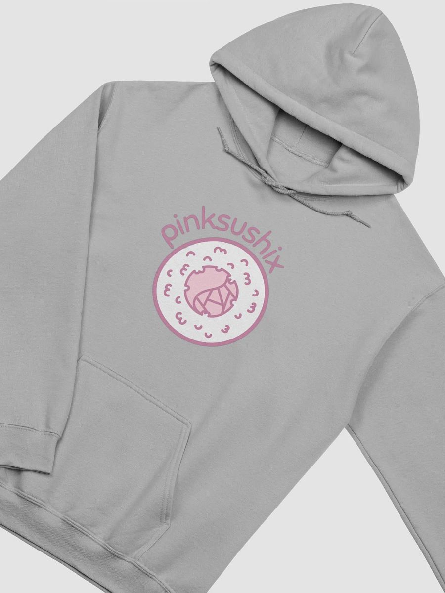 Unisex Basic PinkSushix Logo Hoodie product image (13)
