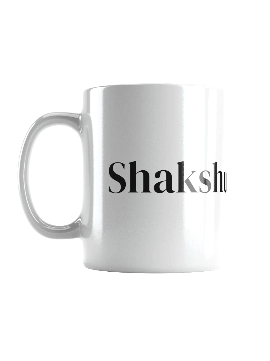 Shakshuka Squad: White Glossy Mug product image (11)