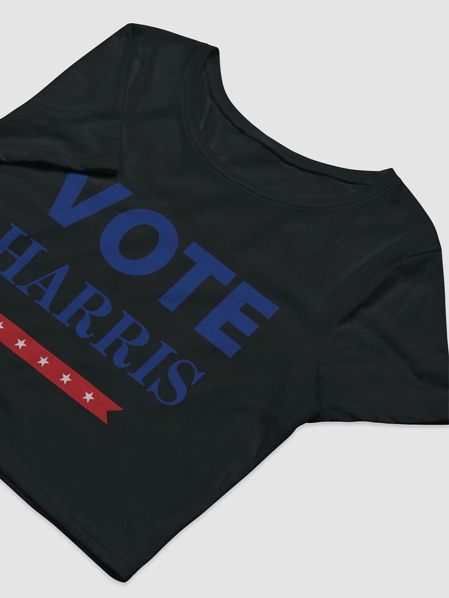Vote Harris Modern Crop Tee product image (15)