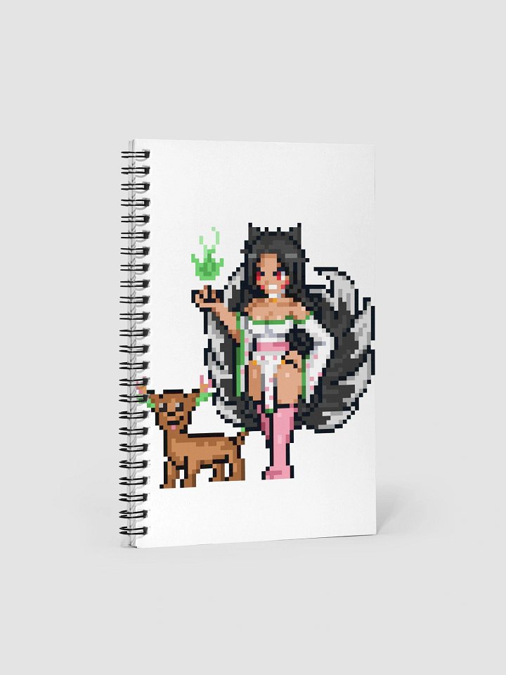 005 Spiral Notebook product image (1)