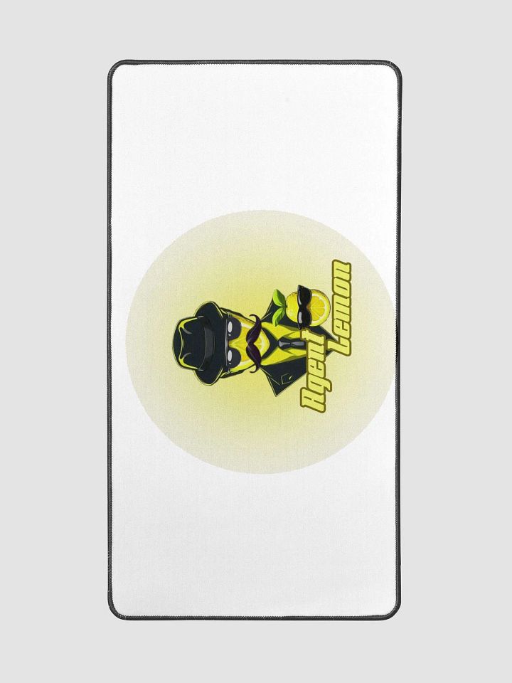 Copy of Agent_Lemon Mouse Mat product image (2)