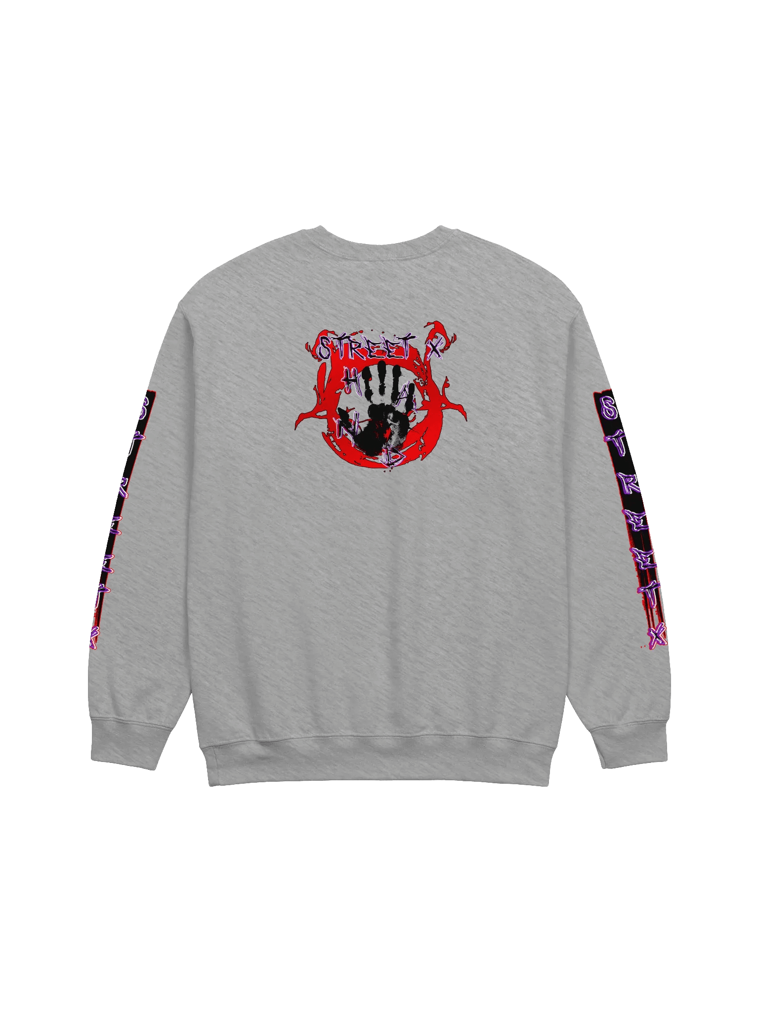 Gods Hand Crewneck product image (3)