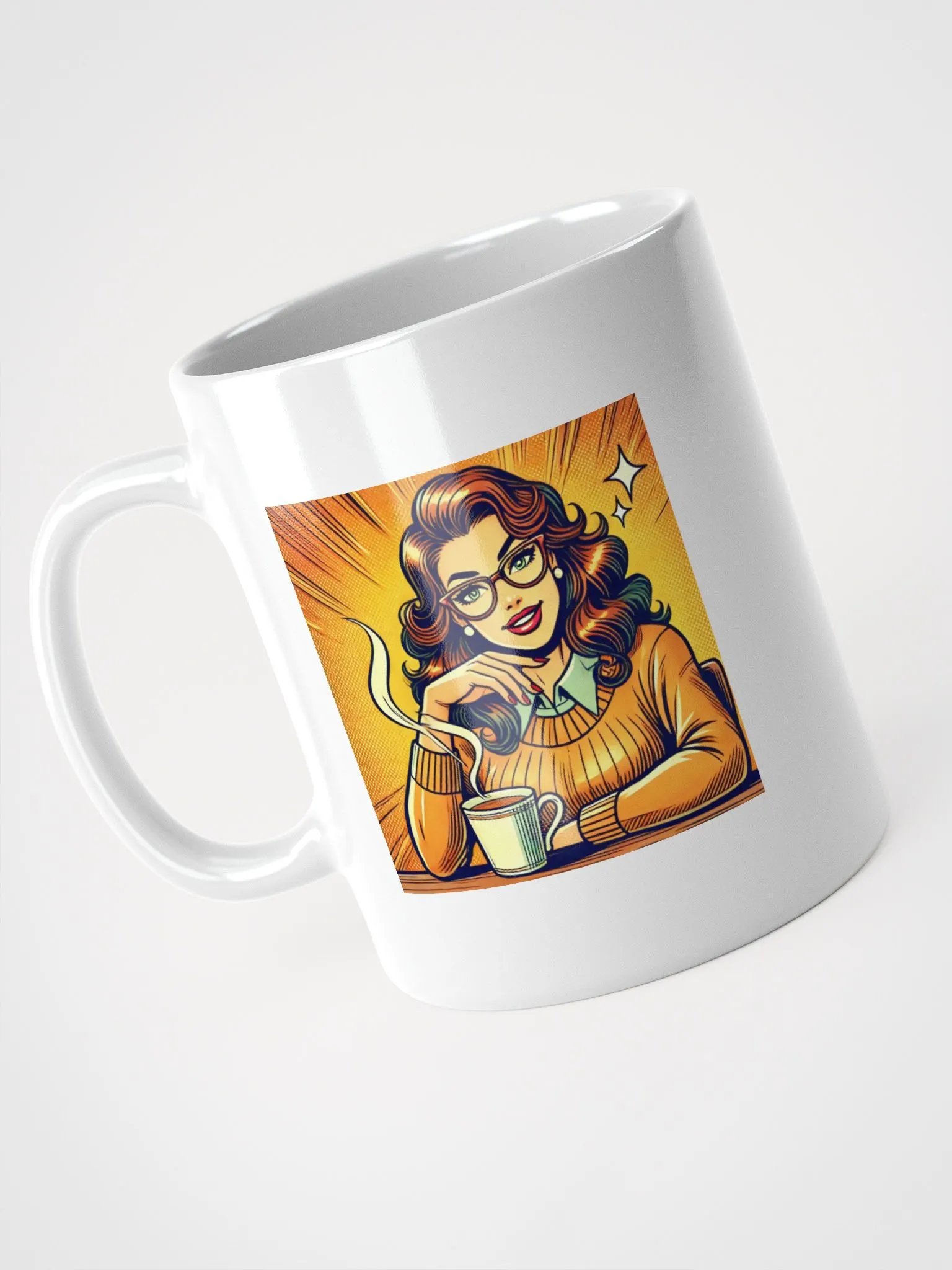 “If You Can Read This...” Mug product image (3)