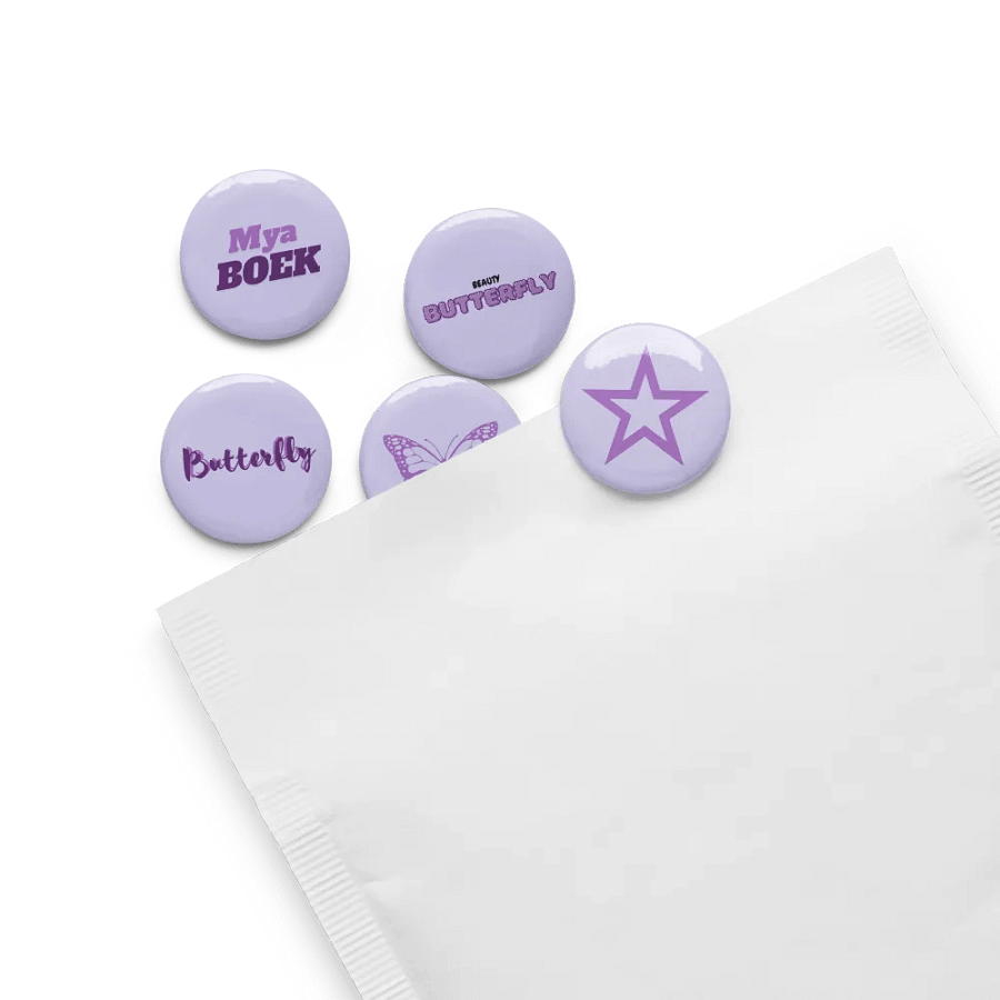 Pins Mya Boek product image (4)