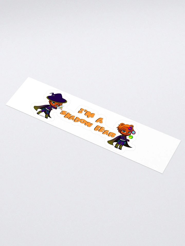 I'm A Shadow Bear - Arcturus v.2 product image (1)