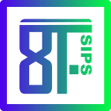 8T Sips