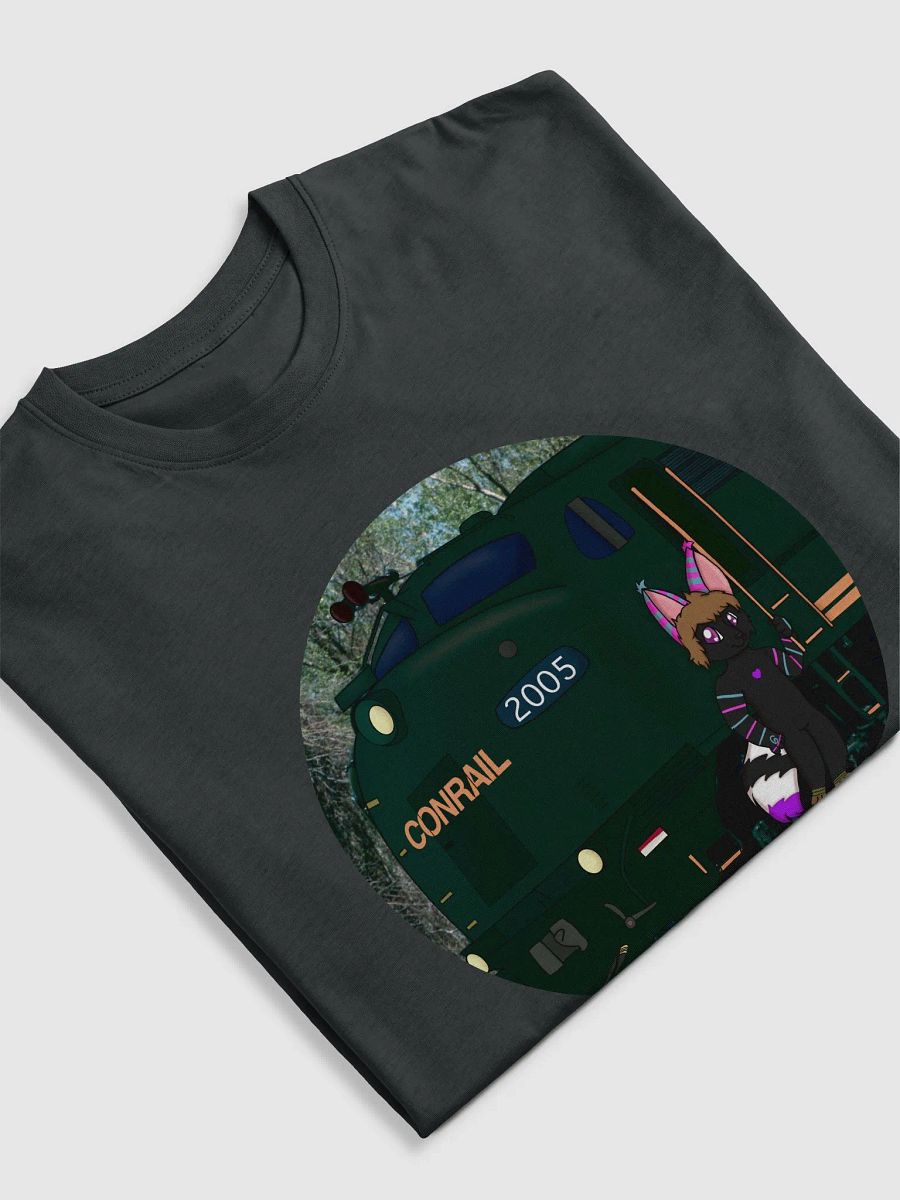 Bruin Kitty Conrail T-Shirt product image (5)
