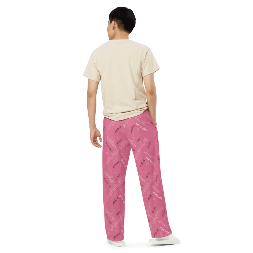 Relax day pink Pants product image (6)