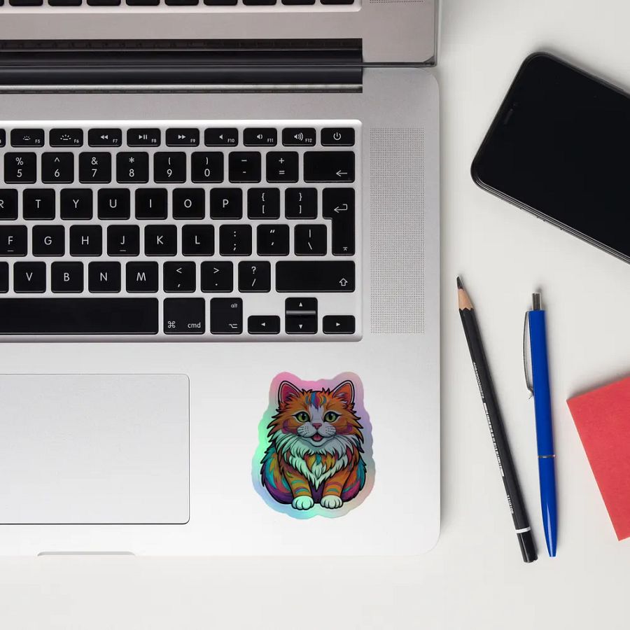 Cat Stickers product image (12)