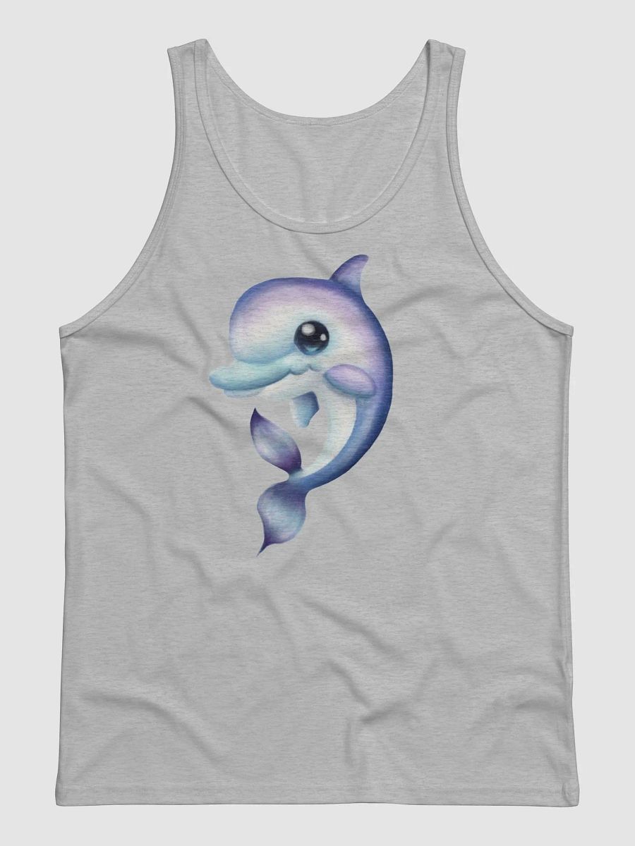 Dolphin Cutie Men's Tank product image (1)