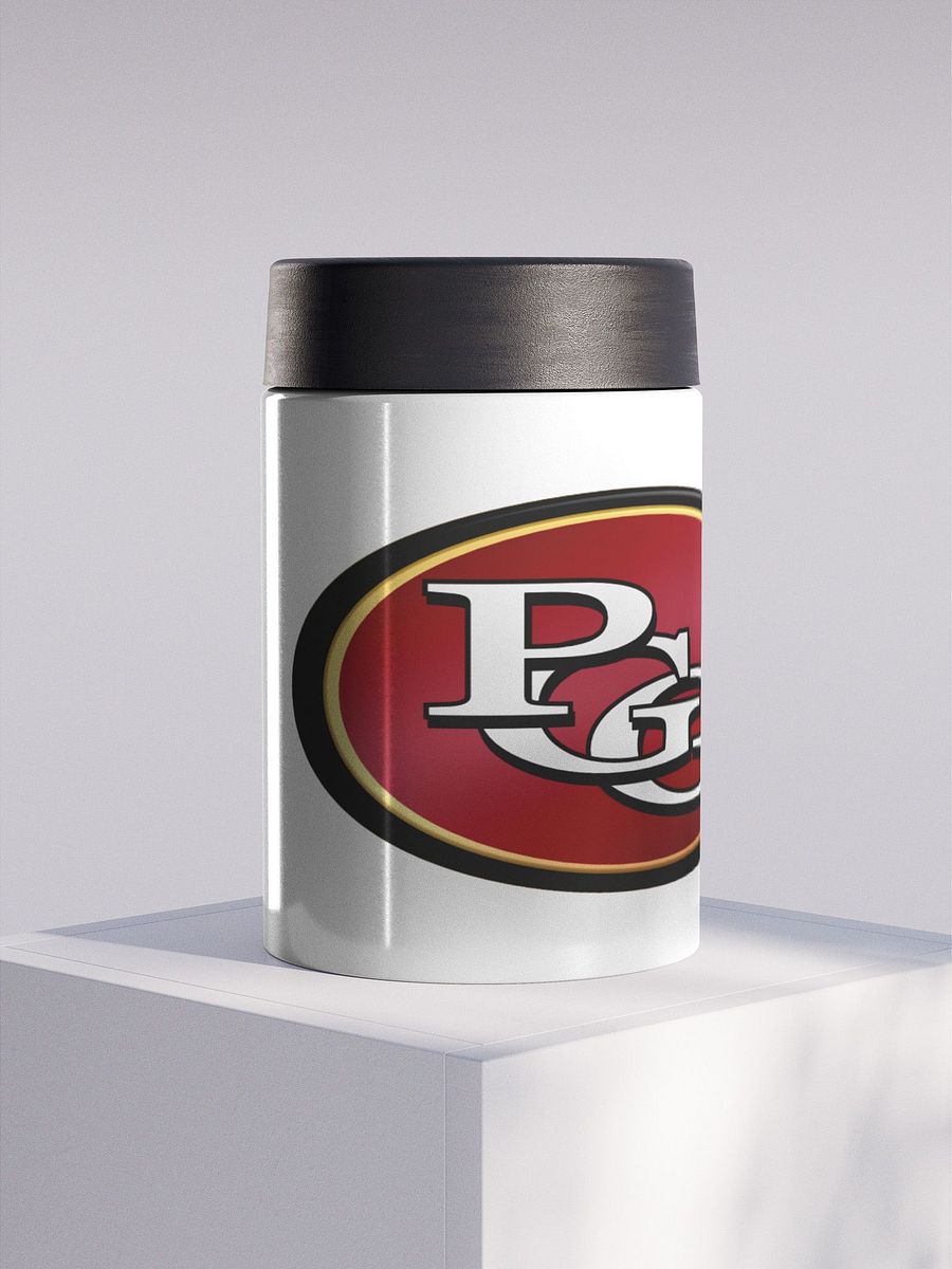 PGG Metal Coozie product image (2)
