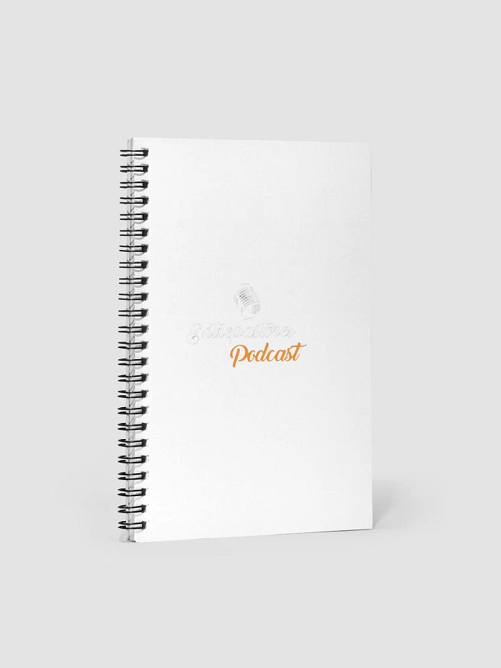 NOTEBOOK ENTRE PASTORES product image (1)