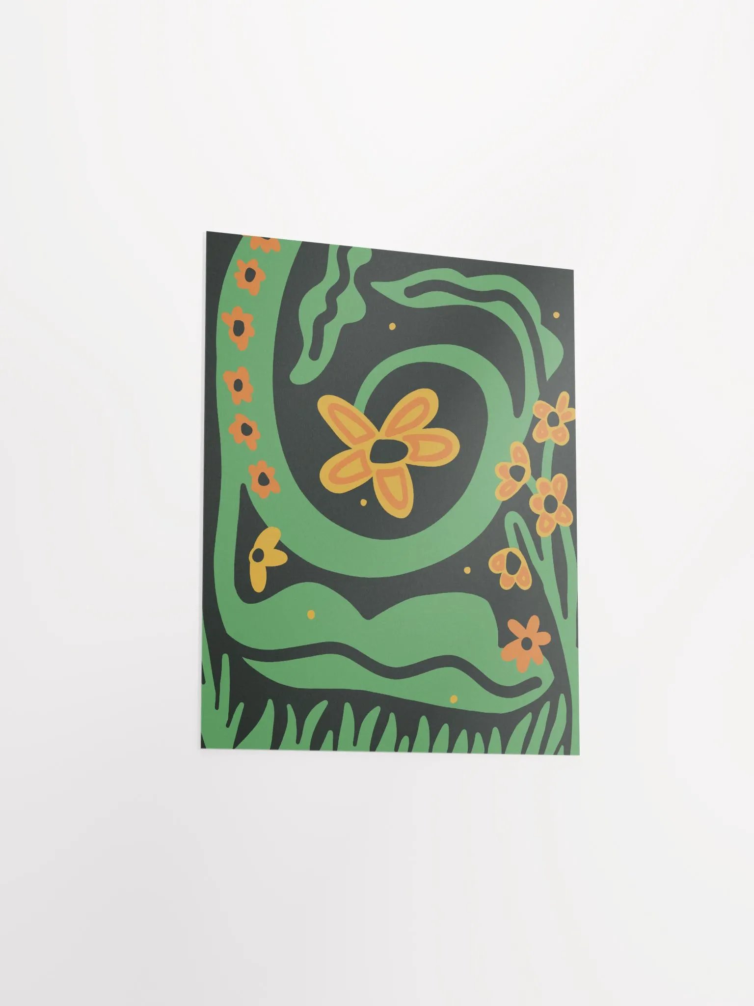 Wildflowers Art Print product image (24)
