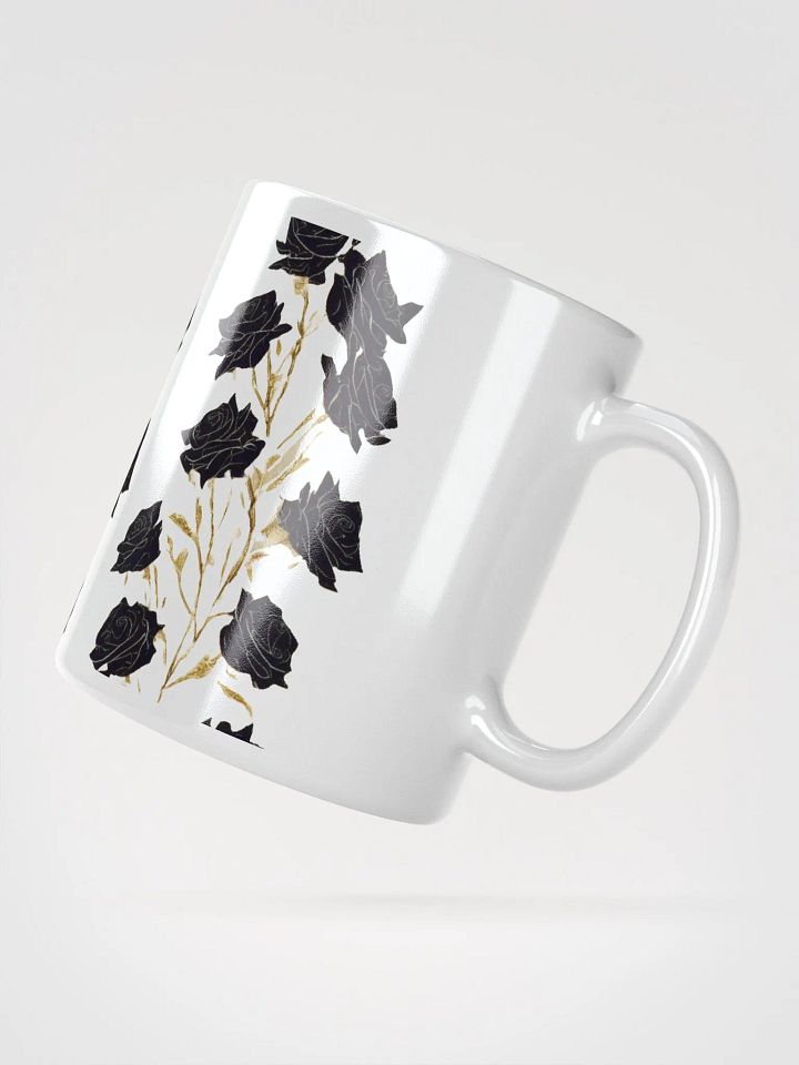 Golden Vines of Black Roses product image (2)