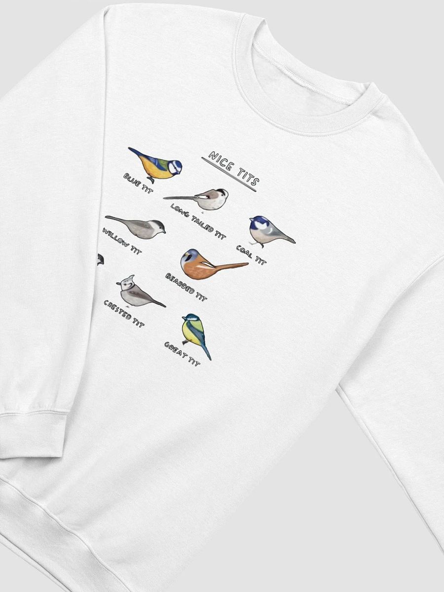 Nice Tits Sweatshirt product image (16)