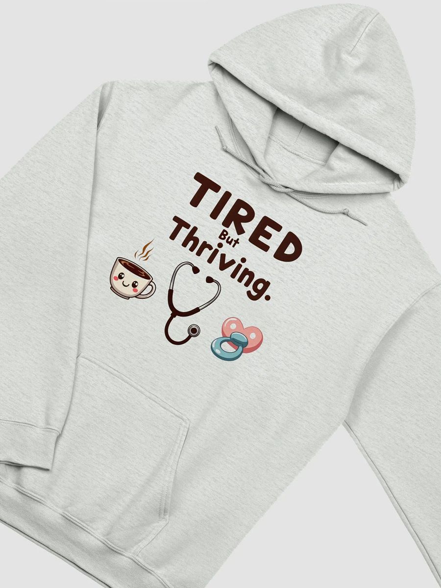 Thriving Caregiver Classic Hoodie product image (21)