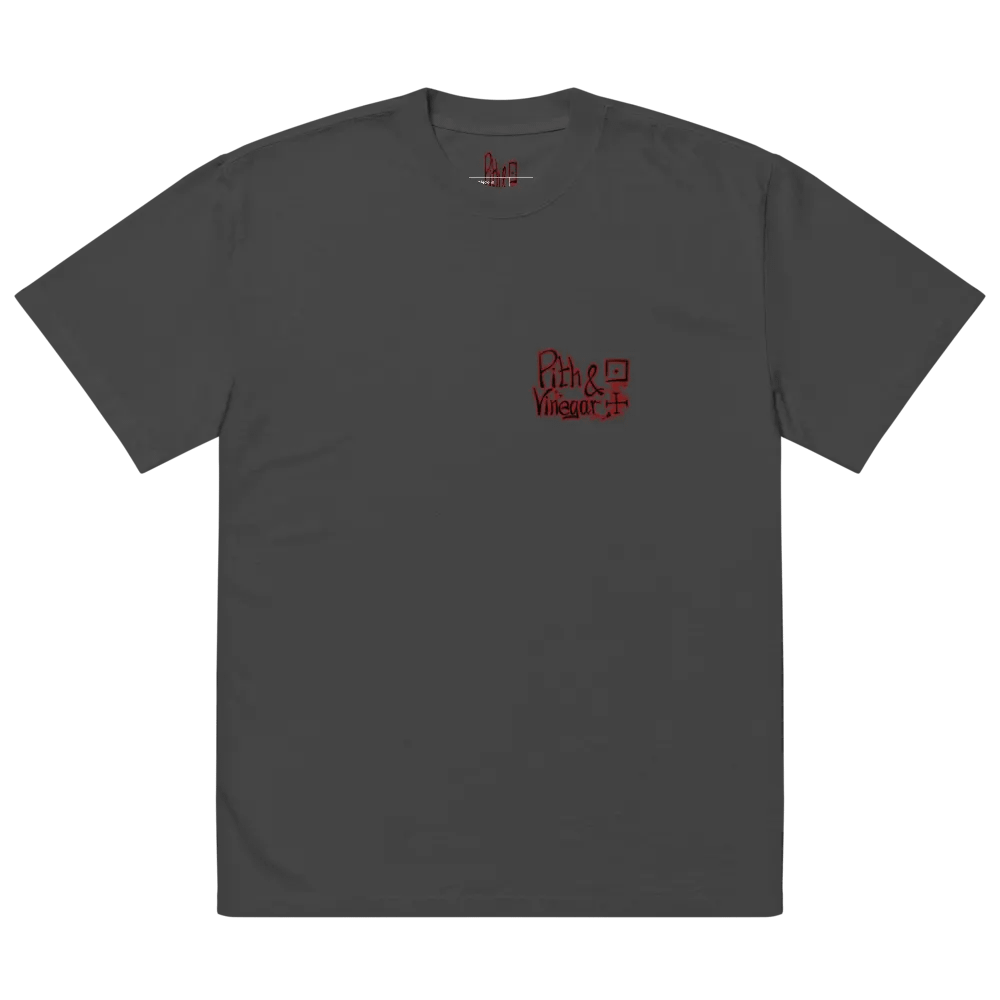 Skull design tee product image (3)