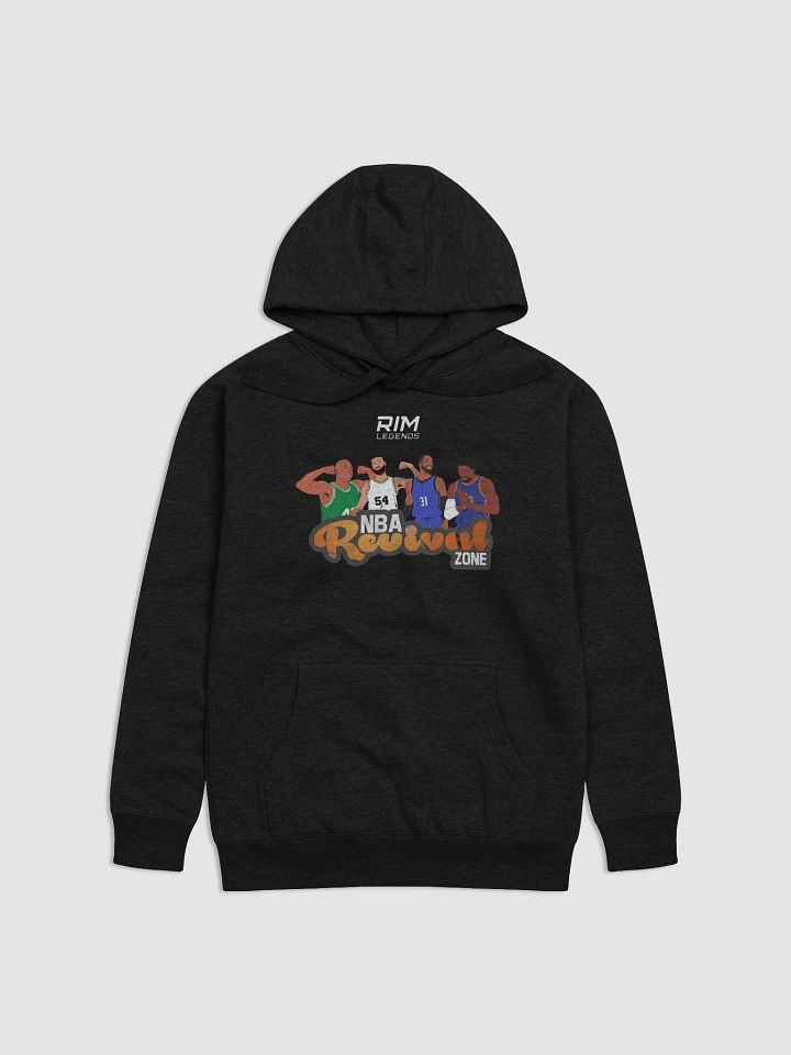 "NBA Revival Zone" Hoodie - Rim Legends x ei_Franz product image (6)