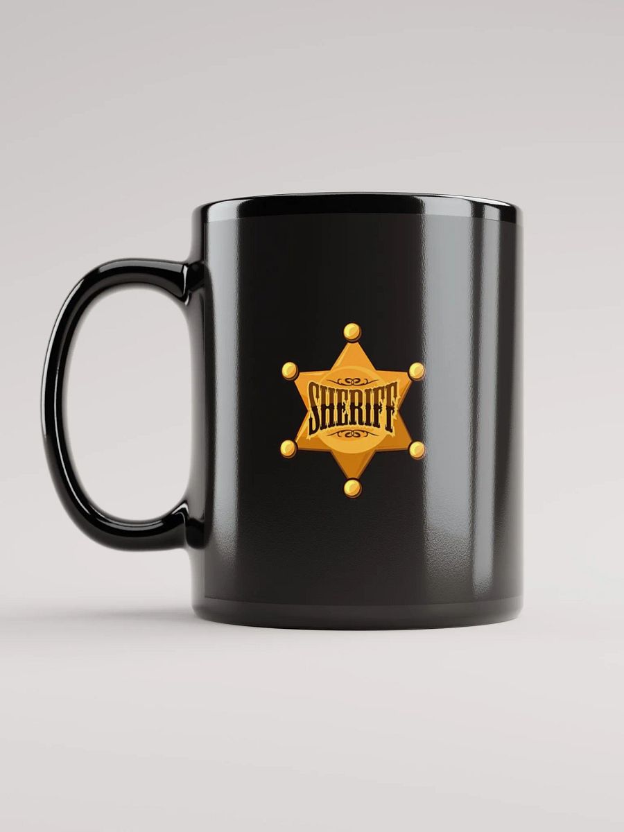 sheriff mug product image (1)