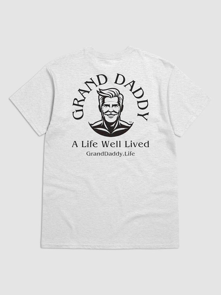 Grand Daddy T-shirt A Life Well Lived product image (18)