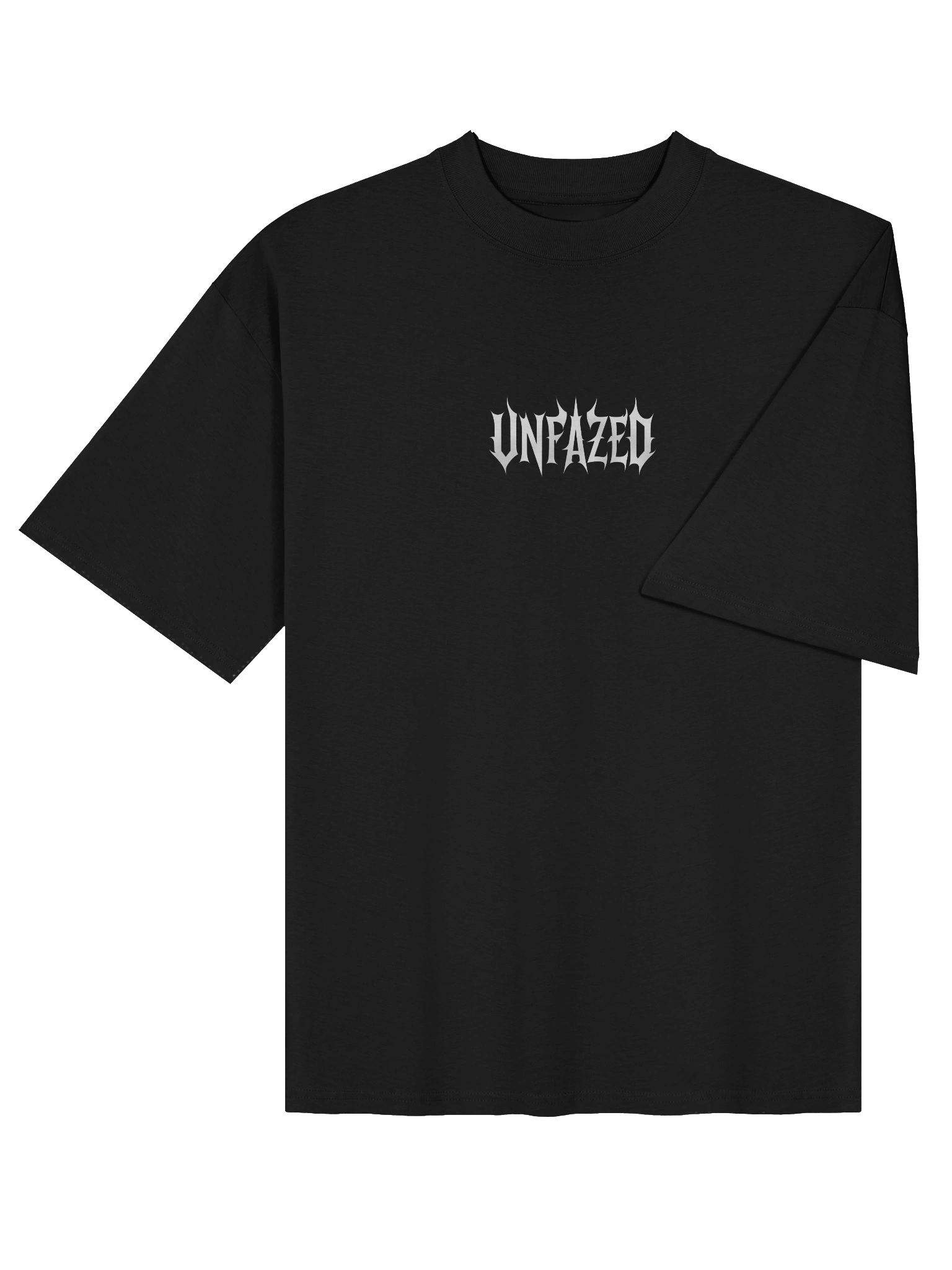 UNFAZED UNISEX OVERSIZED T SHIRT V3 product image (4)