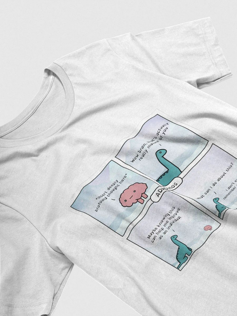 Comic #67 - T-Shirt product image (12)