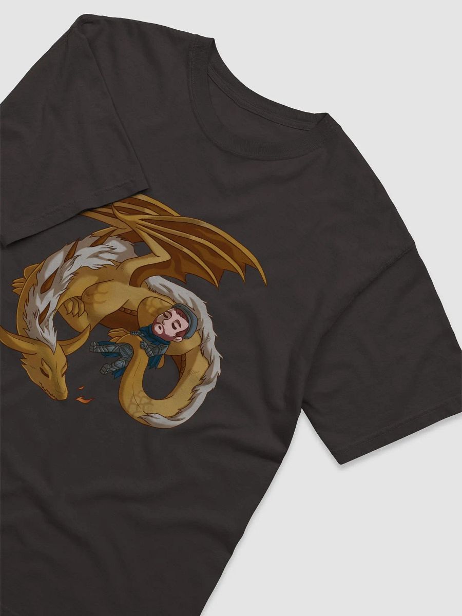Slumbering Dragon T-Shirt product image (11)