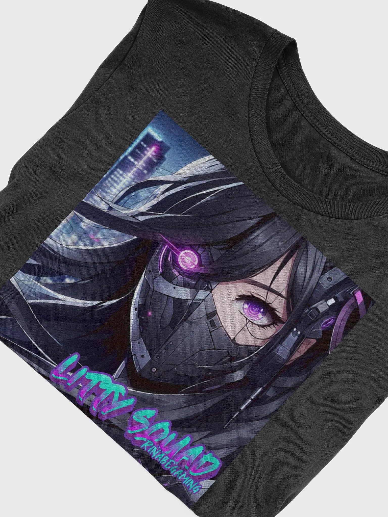 Litty Squad Anime Cyberpunk Ninja product image (46)
