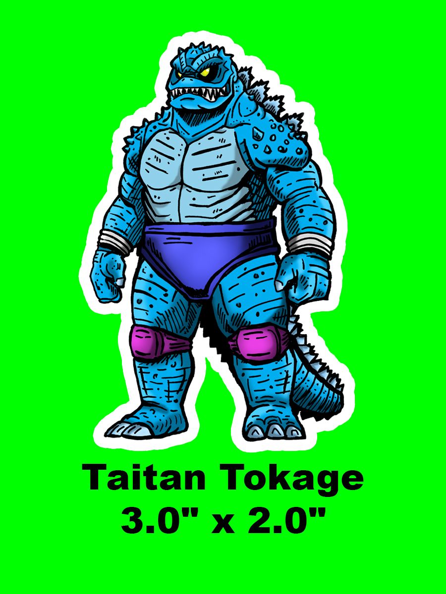 BrocsterBuilds Stickers - Pack #04 product image (6)