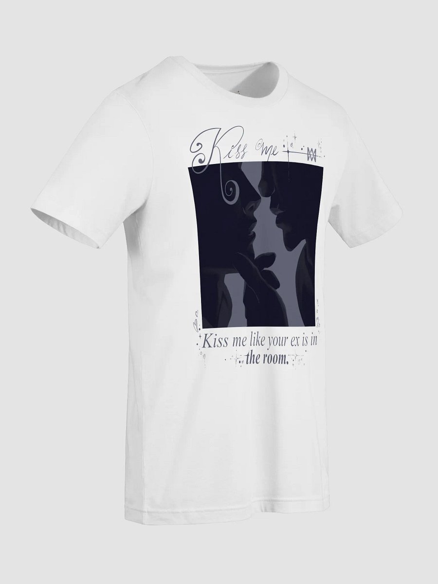 Kiss Me ("The Room") T-shirt product image (25)