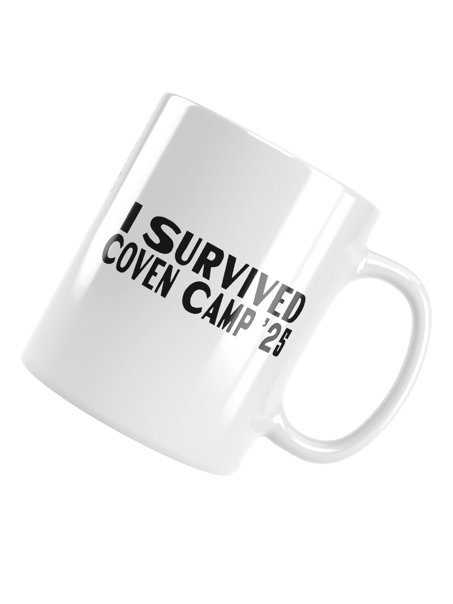 I Survived Coven Camp Mug product image (14)