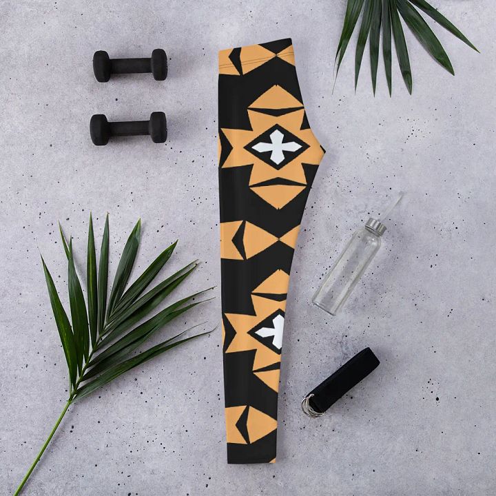 Cosmic Symmetry Leggings product image (2)