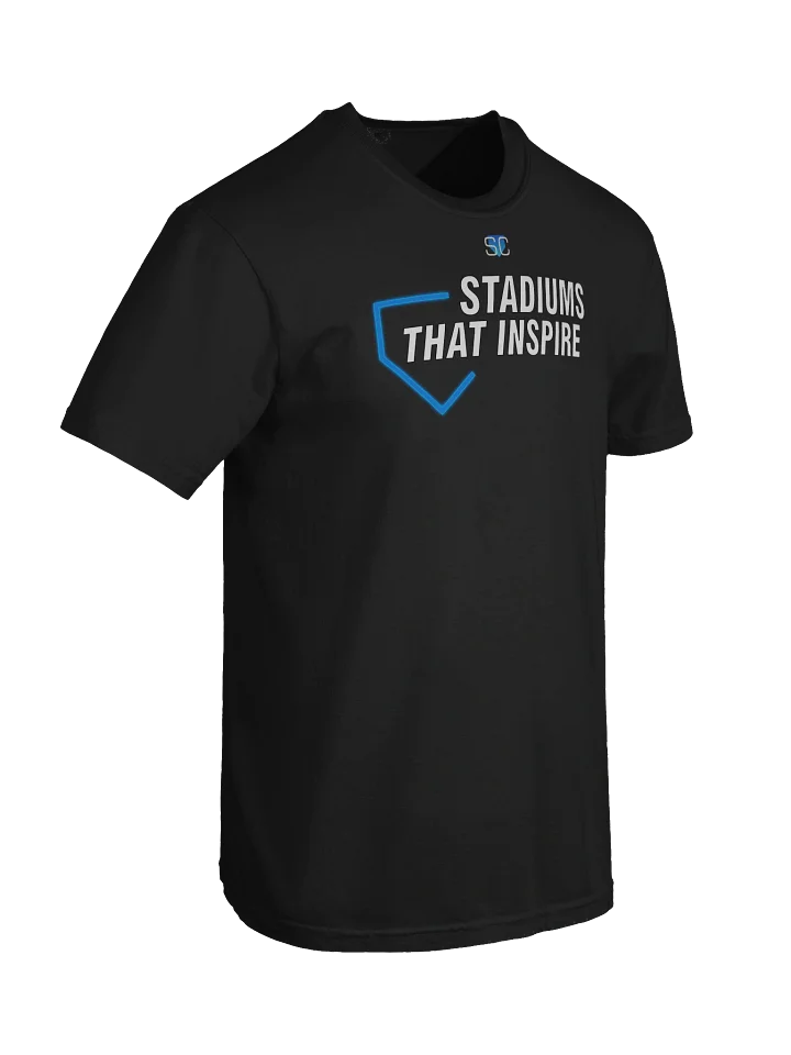 Stadiums That Inspire T-Shirt V2 product image (2)