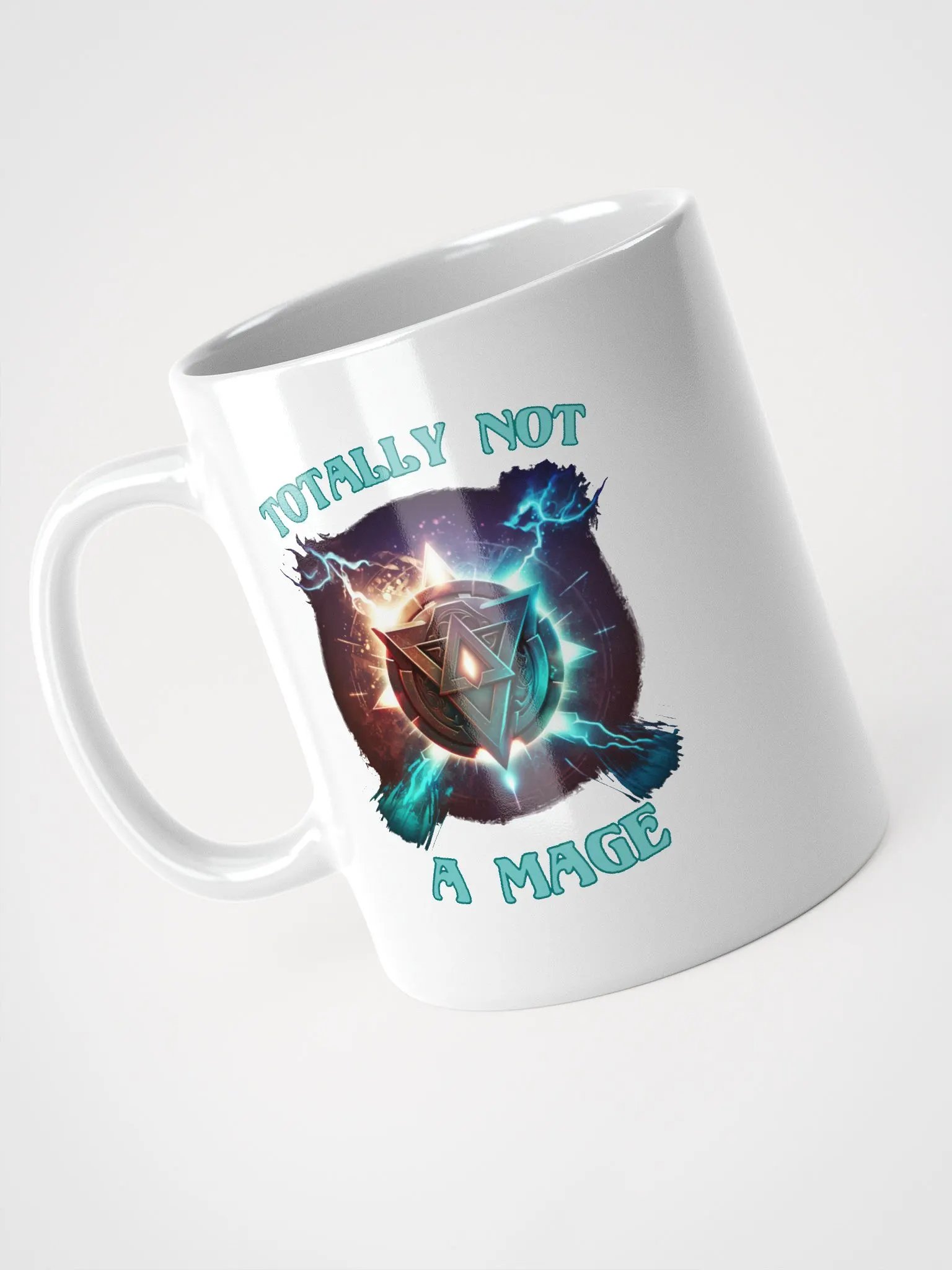 Totally Not A Mage Mug product image (3)