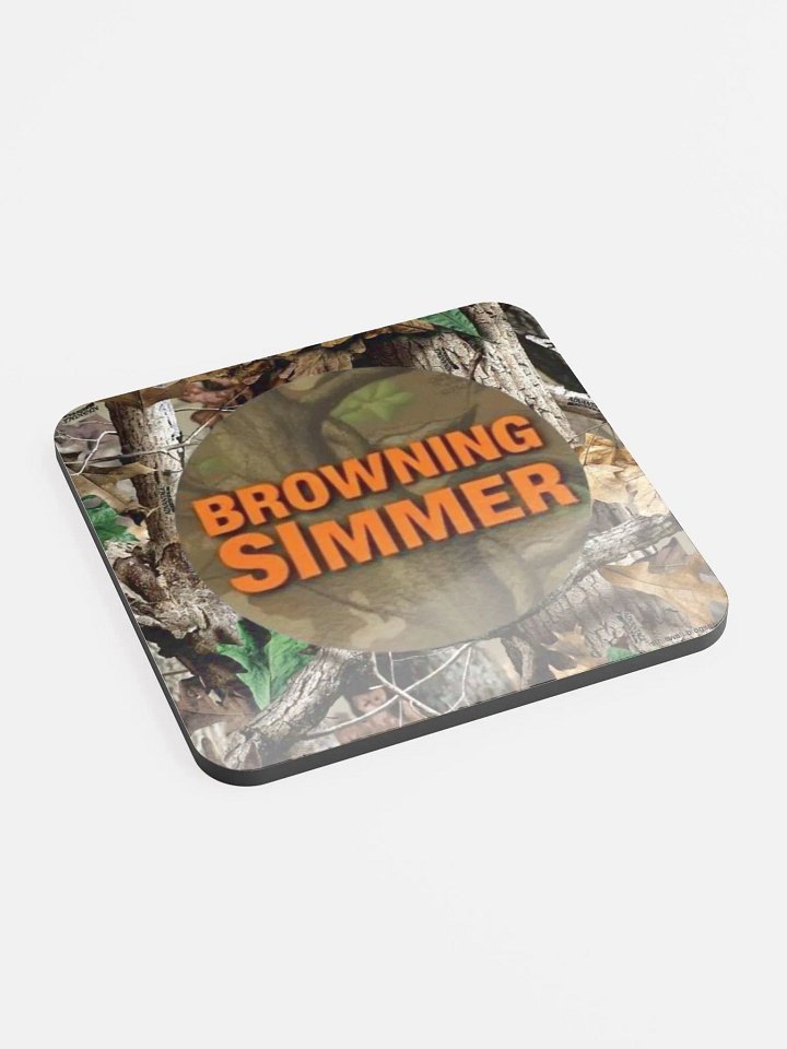 BrowningSimmer Round Logo product image (2)