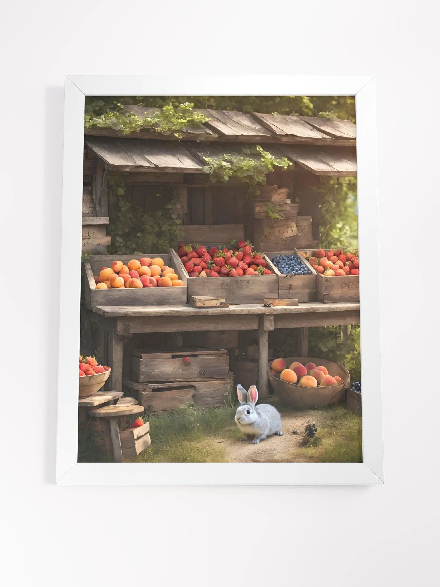 Rustic Harvest Framed Poster product image (17)
