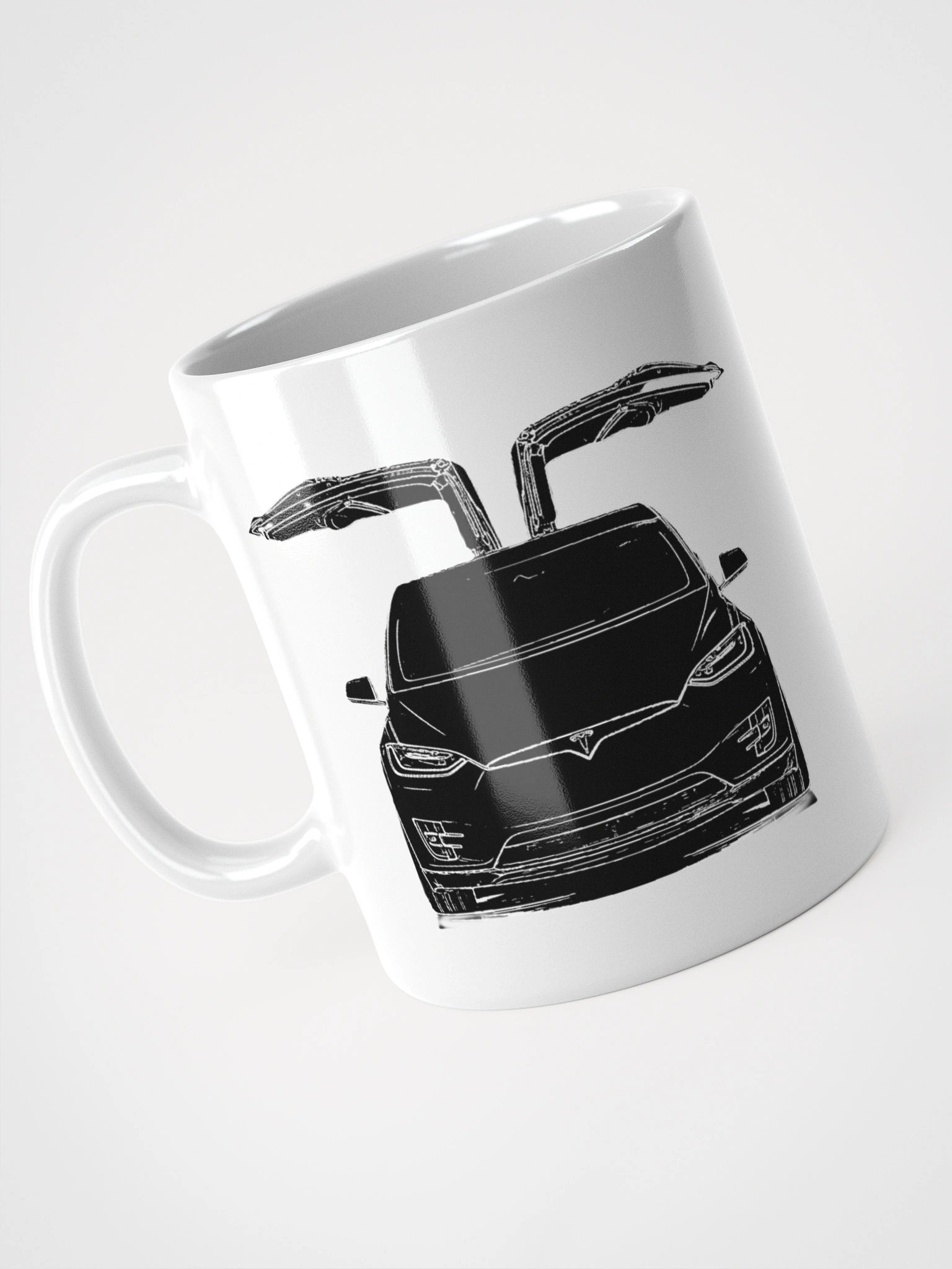 THOSE WHO FLY SOLO HAVE THE STRONGEST WINGS MUG product image (5)