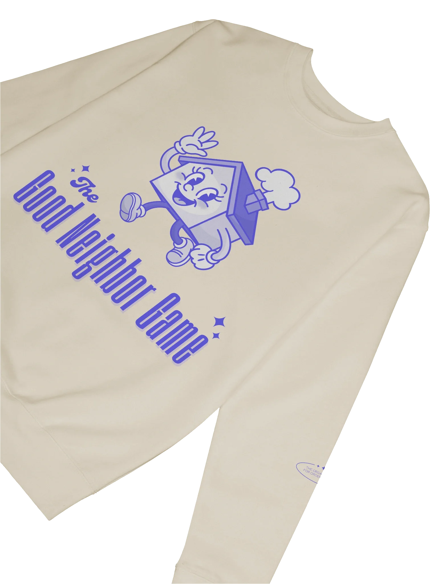 The Good Neighbor Game Sweatshirt product image (20)