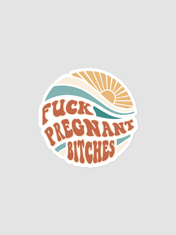 FPB Sticker product image (1)