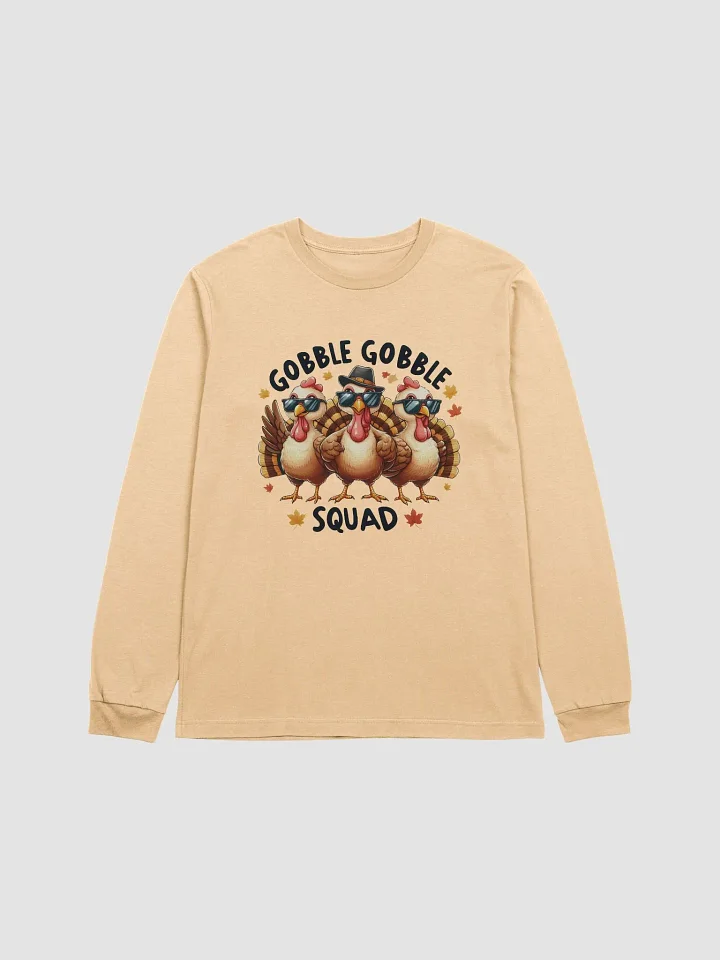 Gobble Long Sleeve T shirt product image (3)